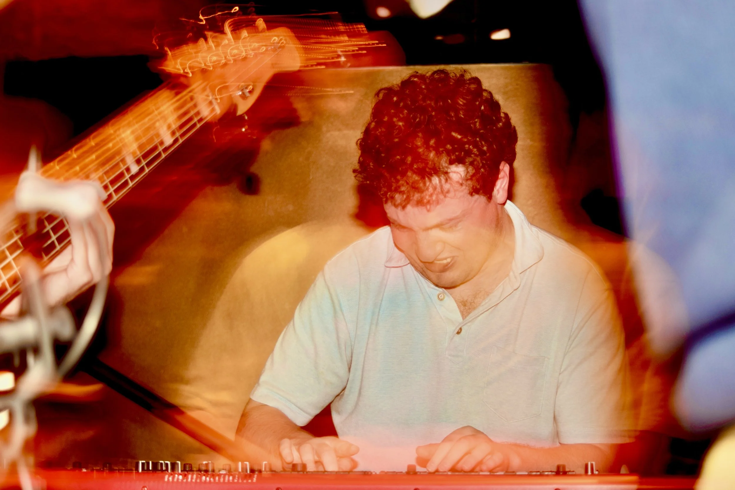 Tired Horses - Nublu