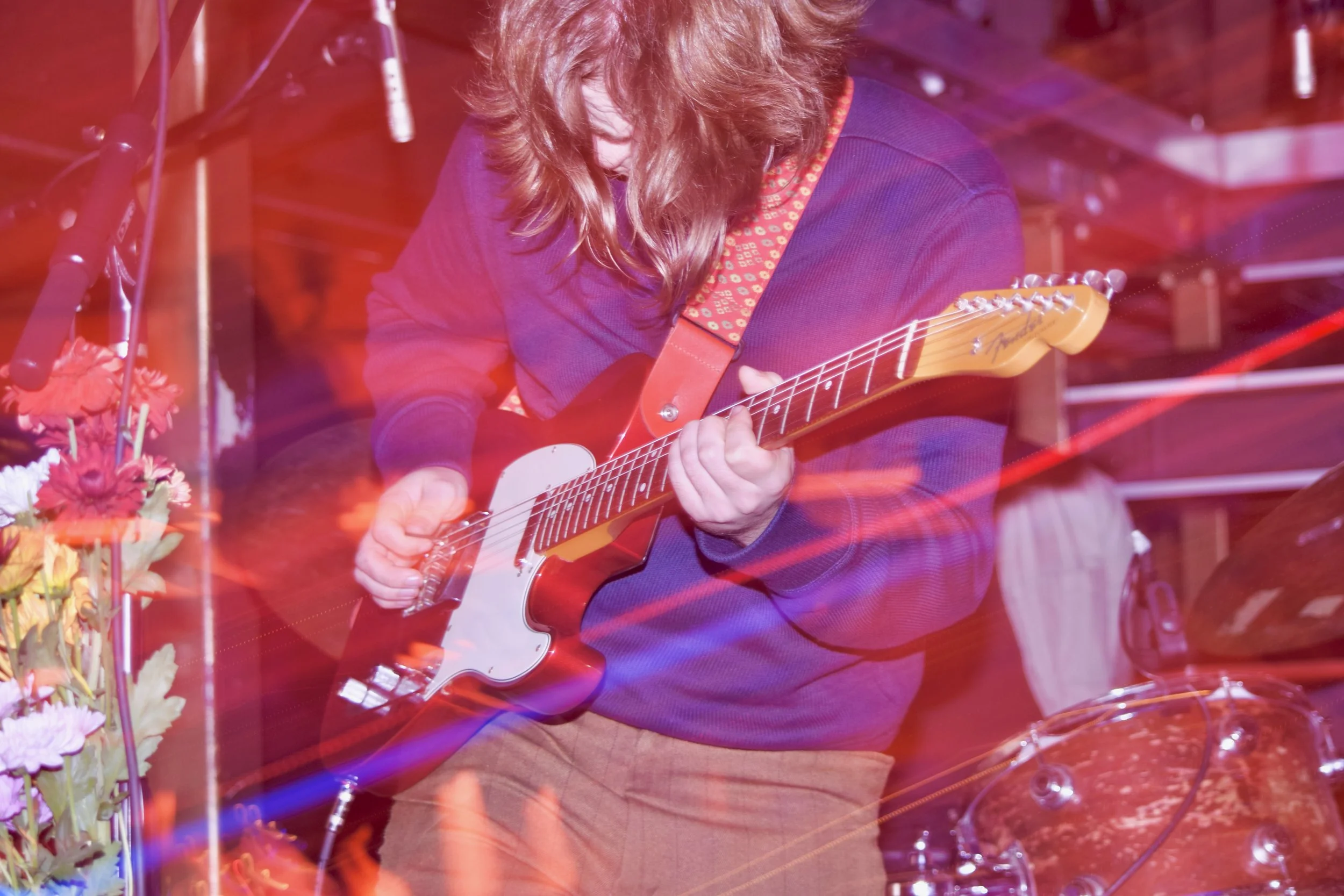 Tired Horses - Nublu