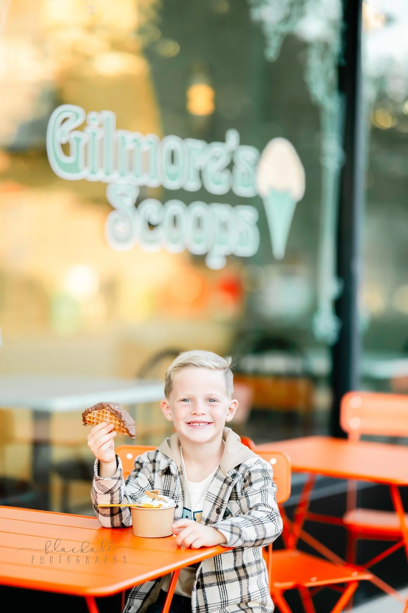 Gilmore's Scoops