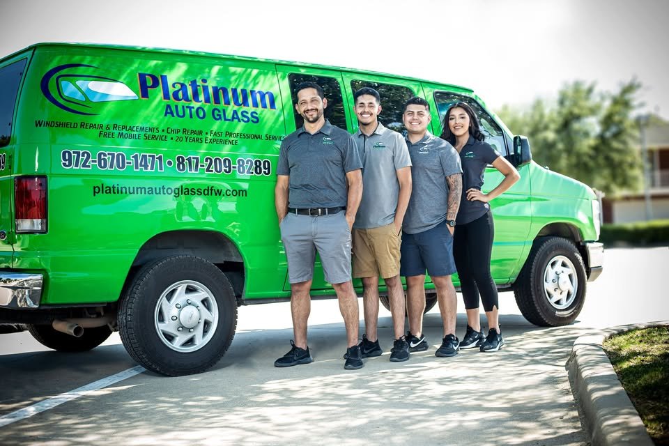 Platinum Auto Glass