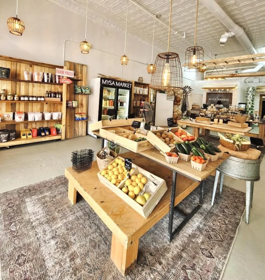 Mysa Market
