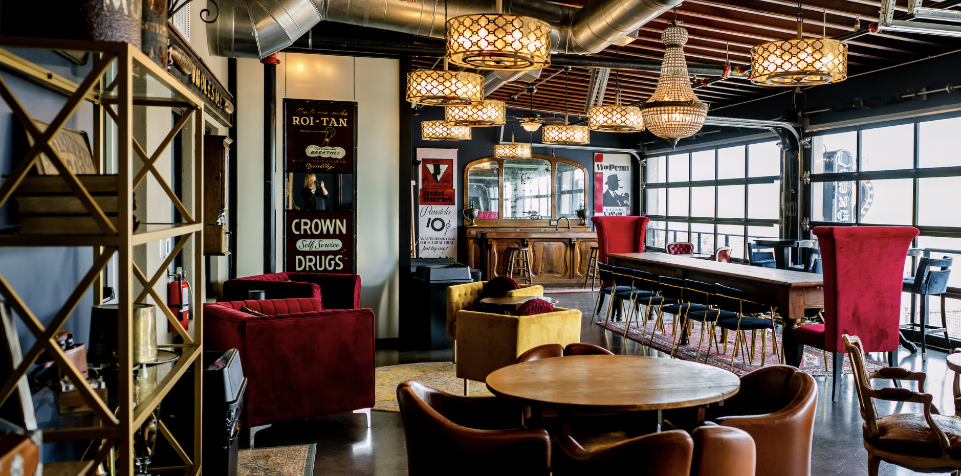 The Lounge