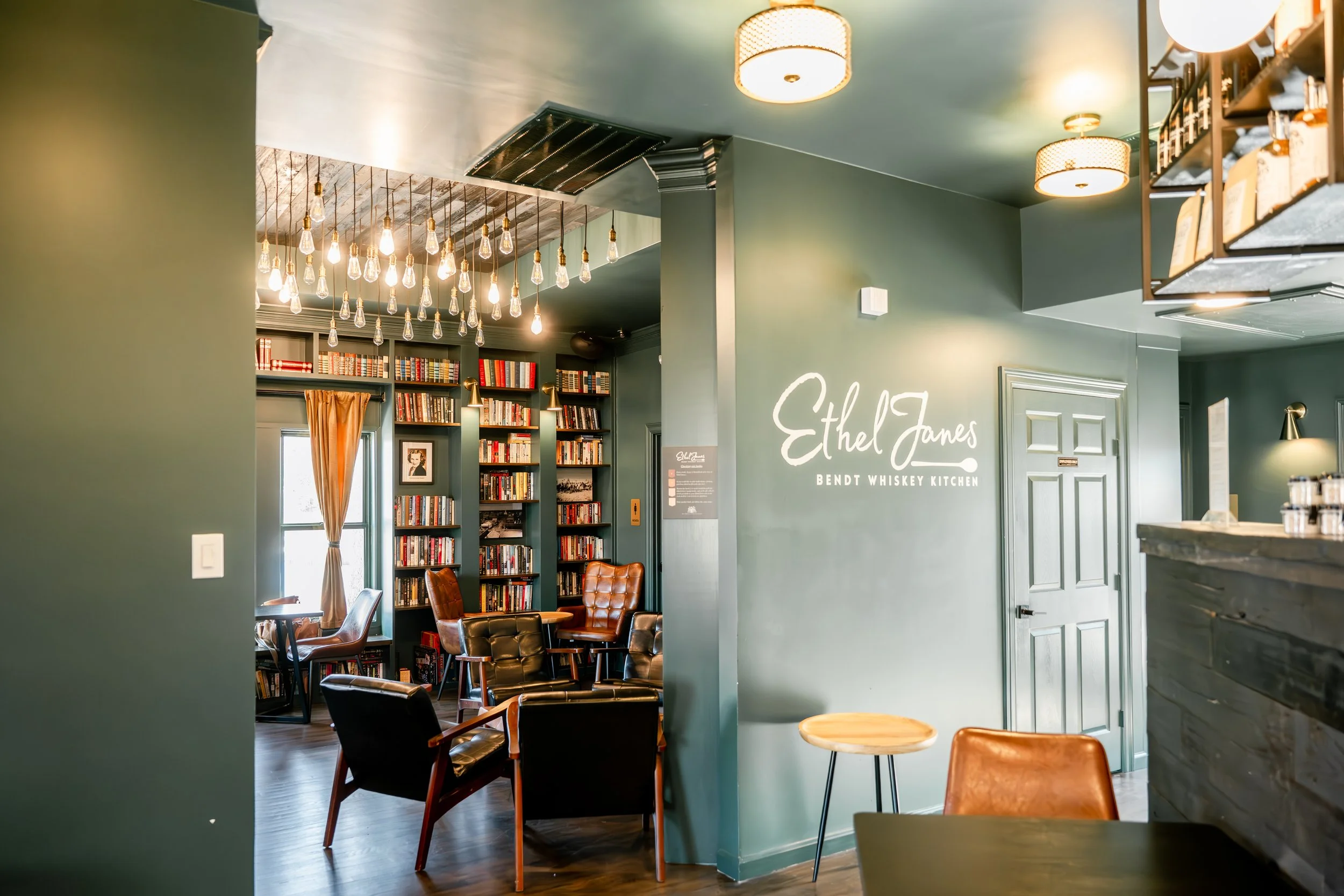 Ethel Janes - BENDT Whiskey Kitchen