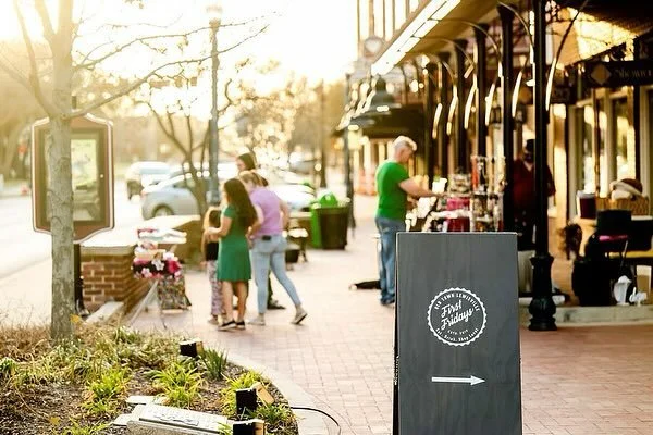 First Fridays Vendor Booth - July