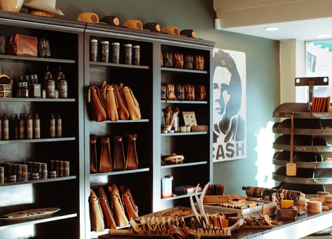 Odin Leather Goods