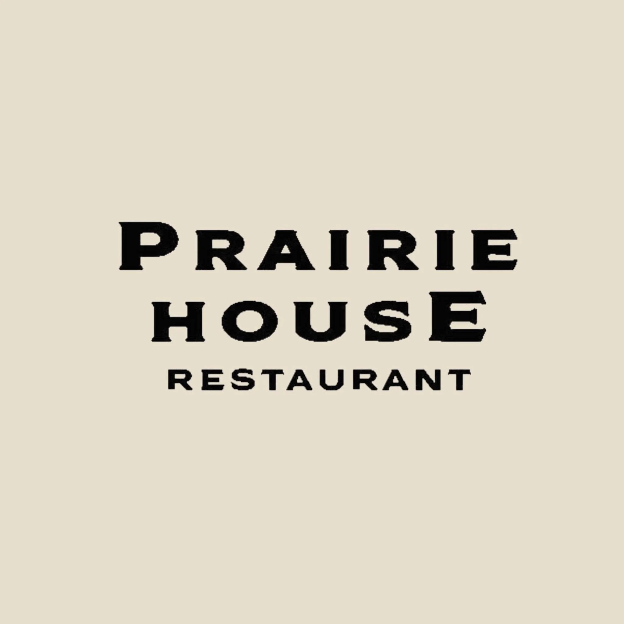 Prairie House