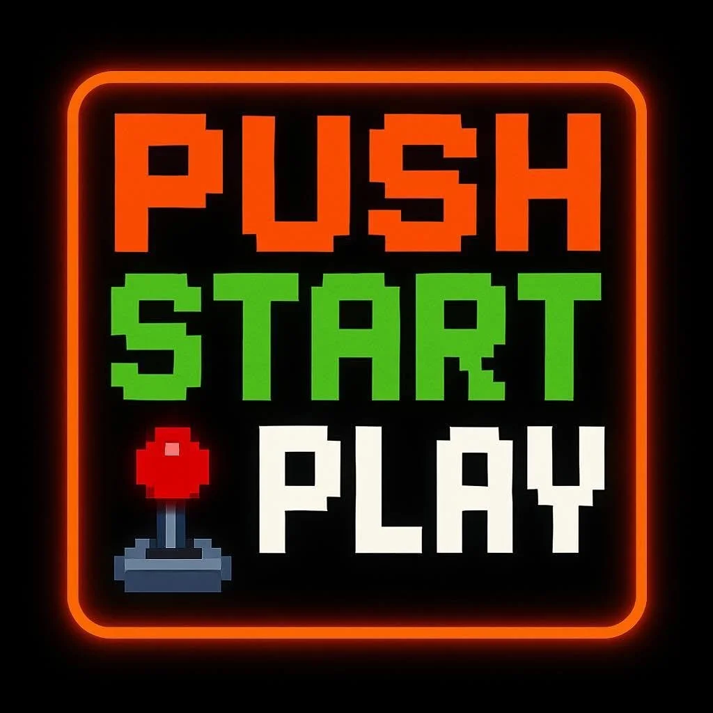 Push Start Play