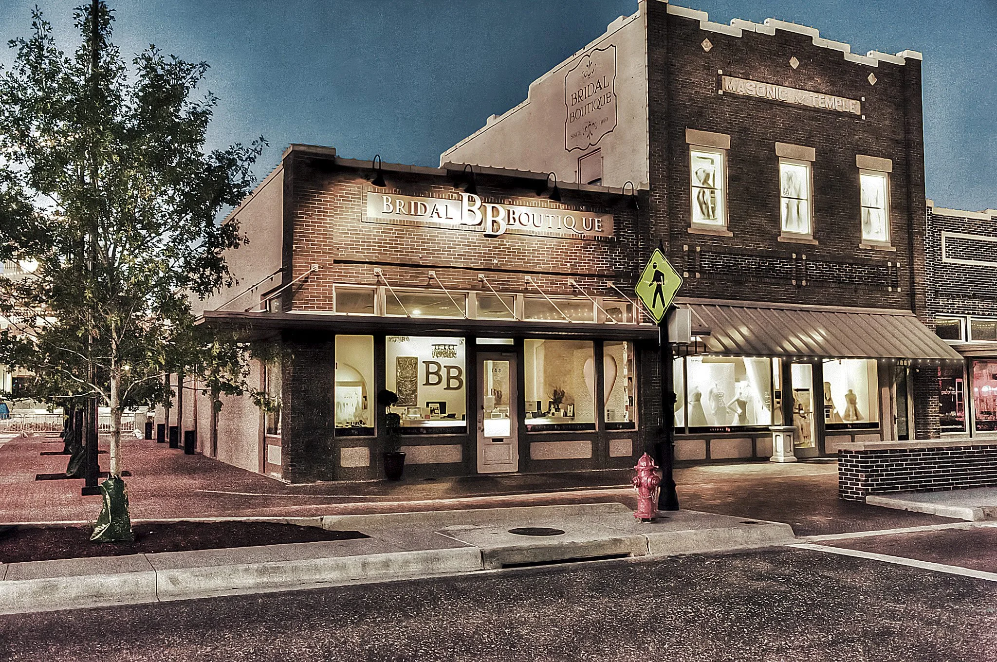 Bridal Boutique