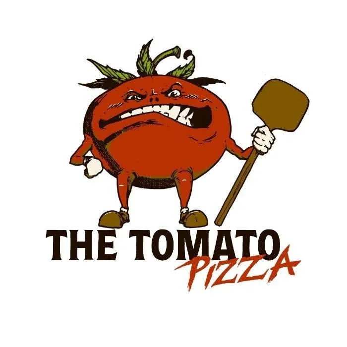 The Tomato Pizza