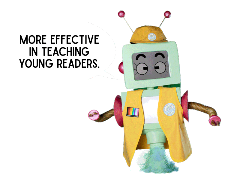 The Reading Buddies