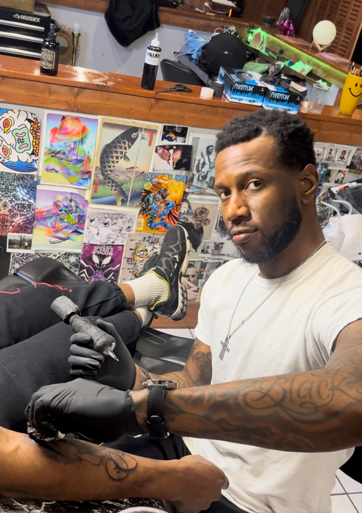 LANOUS WRIGHT II (Copy)