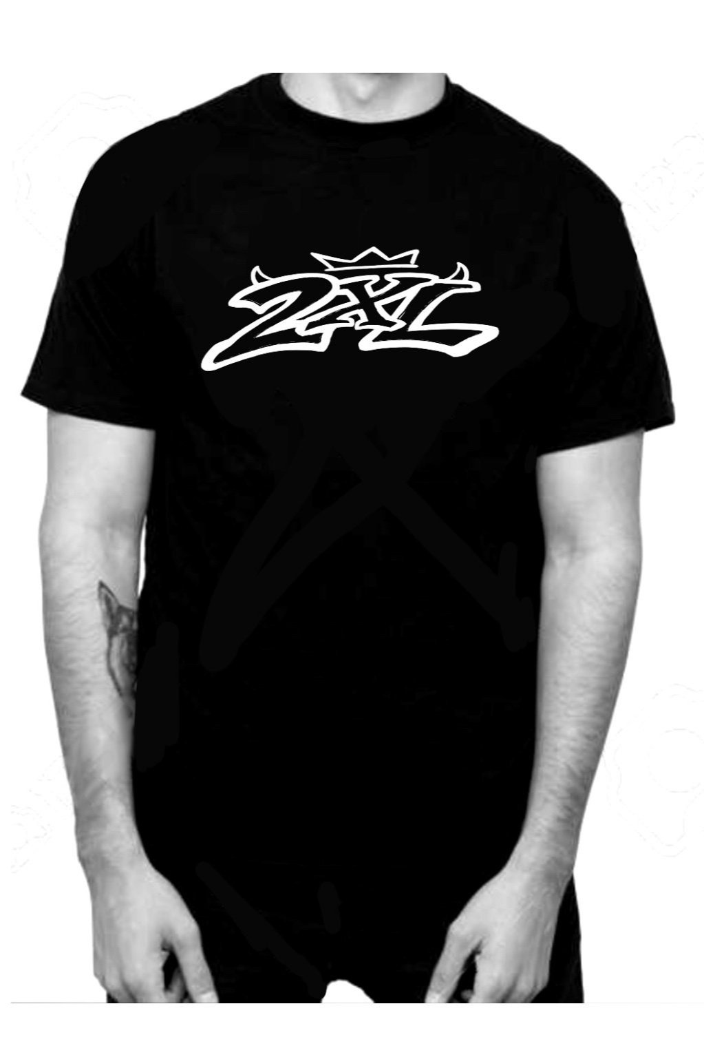*PRE-ORDER* 2XL LOGO TSHIRT