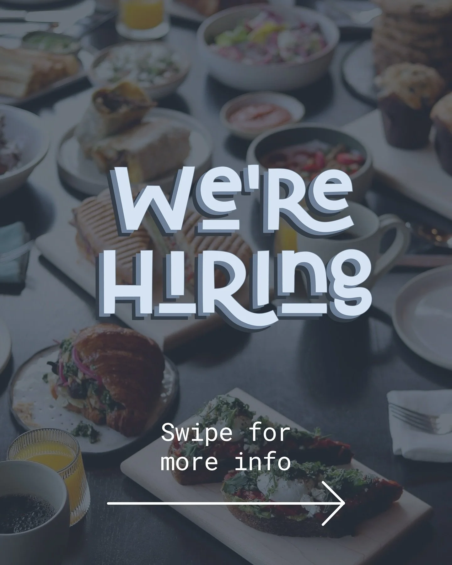 The time has finally come and we are hiring y&rsquo;all! Please swipe for more information. See you soon La Jolla!