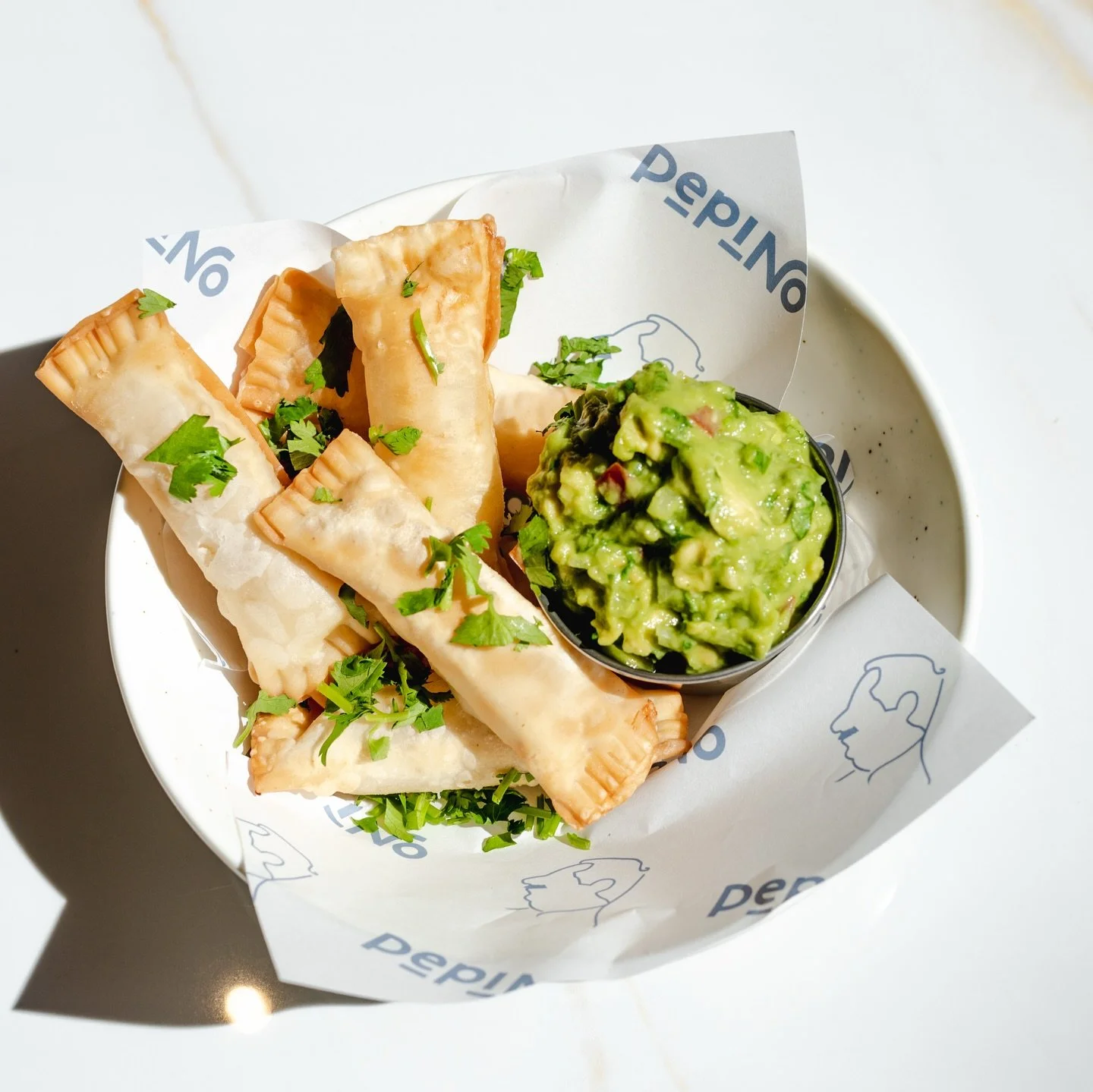 Our sides are not to be missed! Let&rsquo;s meet them:⁣
⁣
🧀Teque&ntilde;os w/ Housemade Guac: a fried cheese wonton &amp; a popular bar snack in Peru⁣
⁣
🍟Yuca Fries w/ Huancaina Sauce: Golden cassava fries served with a Peruvian cheese sauce⁣
⁣
🥔T