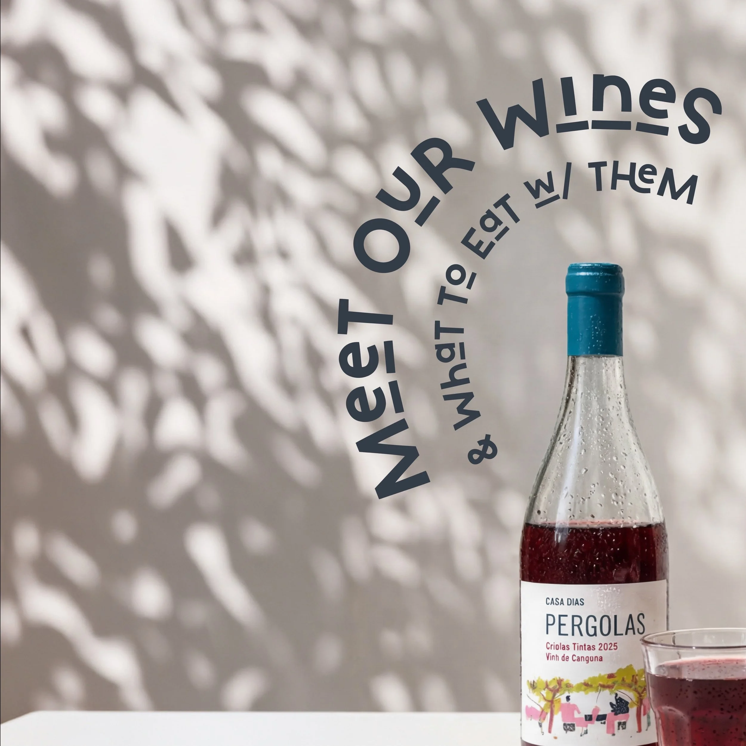 🍷Meet our wines! Plus: Moms drink buy one get one free glasses of vino on Mother&rsquo;s Day at Pepino! Let&rsquo;s face it, she doesn&rsquo;t need another souvenir from a work trip.