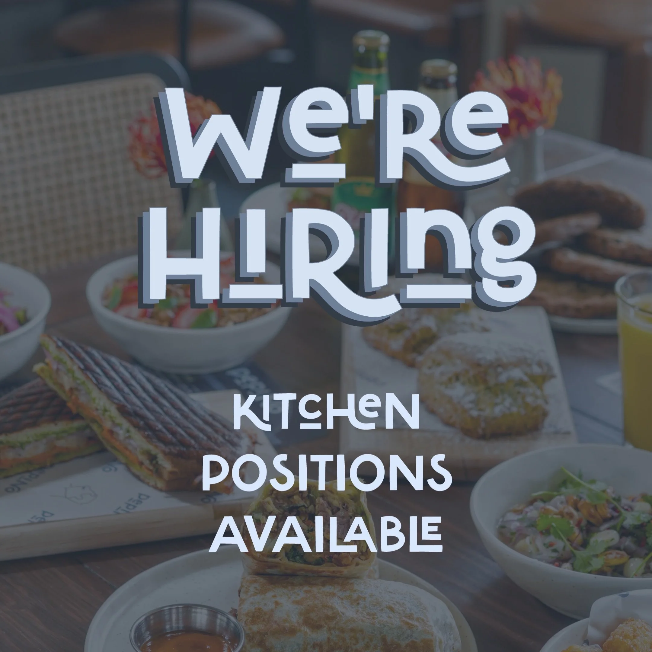 Wanna work in our kitchen? Shoot us an email at hola@pepinosd.com with your work experience and we&rsquo;ll be in touch. 

We&rsquo;re a fun crew that works hard, join us!

#sandiegorestaurants #kitchenjobssandiego