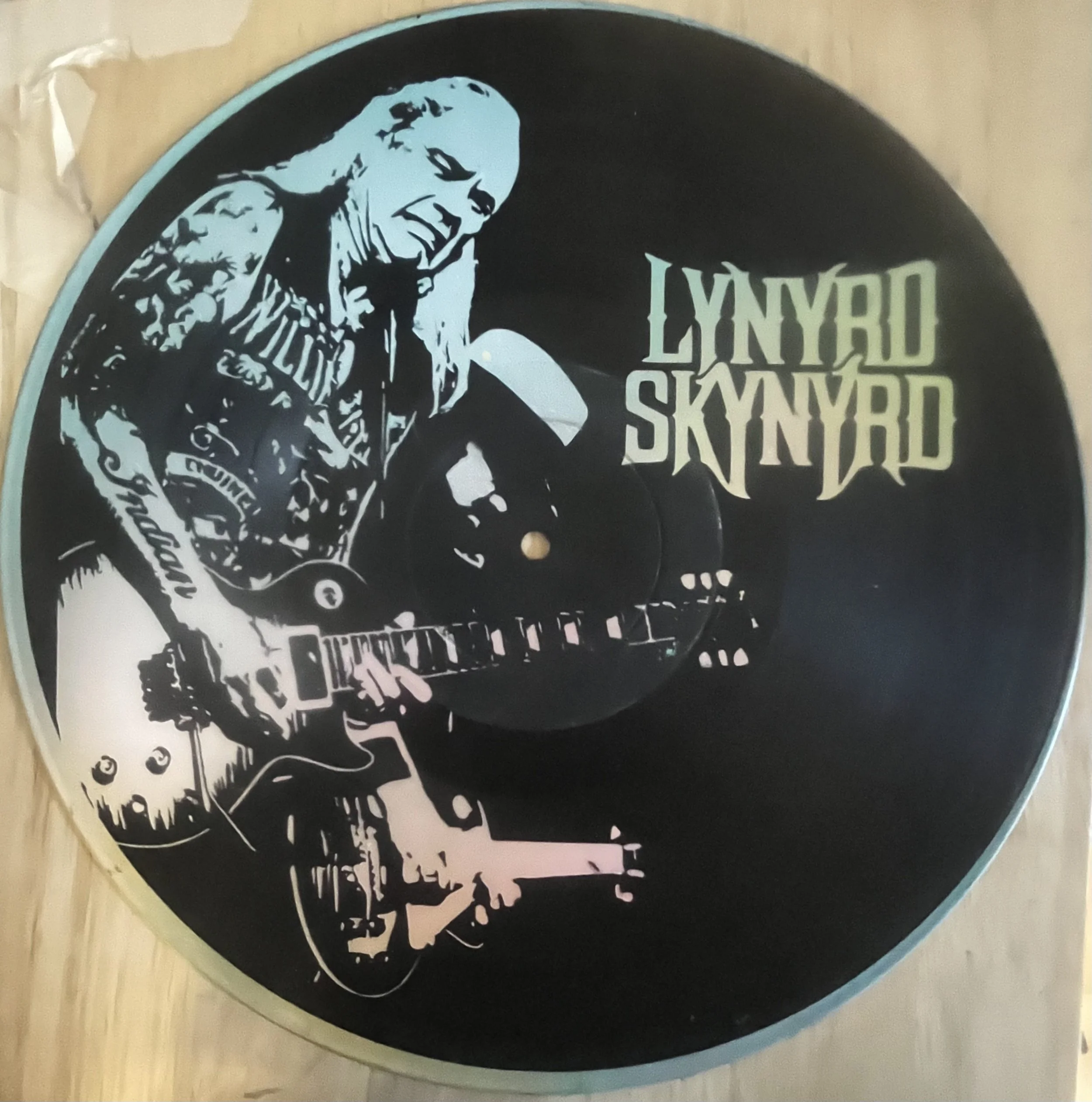 Lynard Skynard