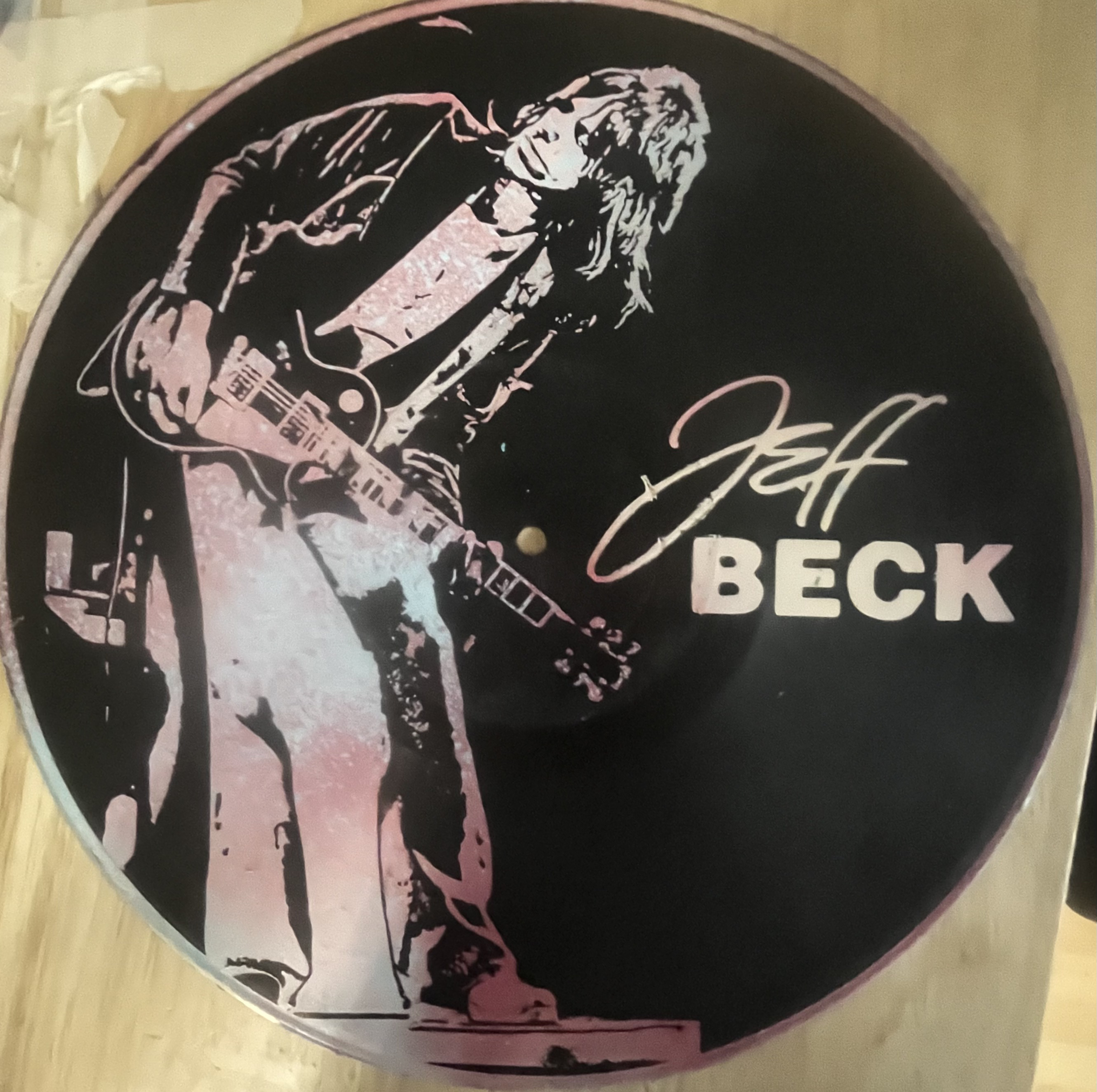 Jeff Beck