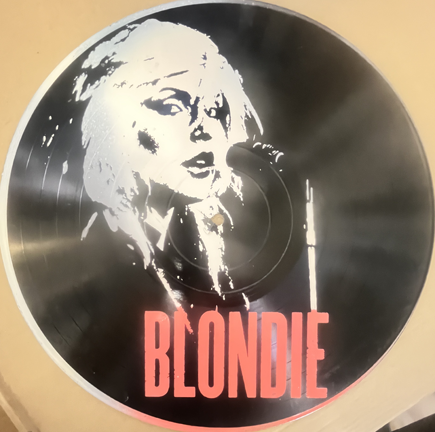 Blondie