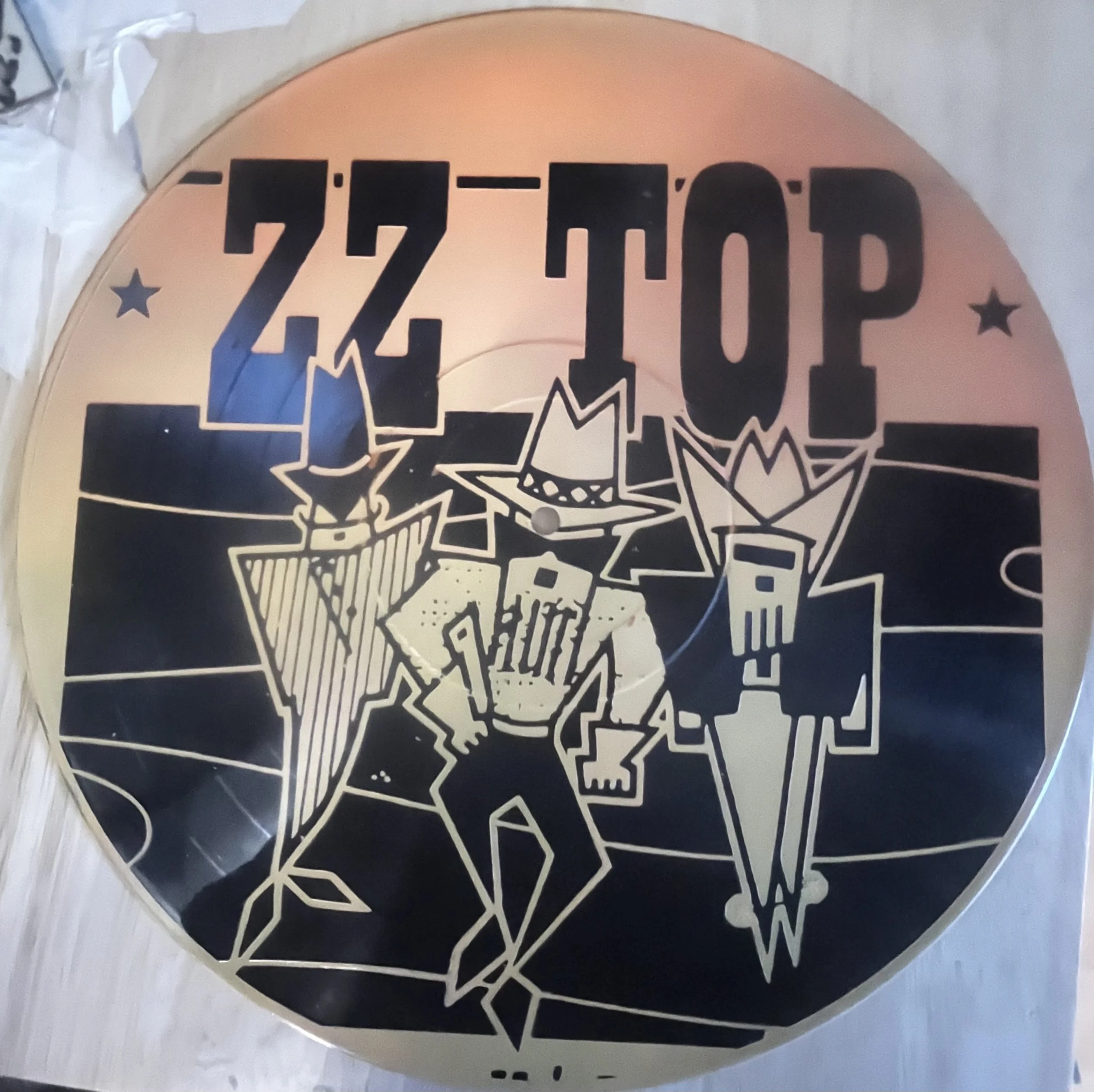 Z.Z.Top