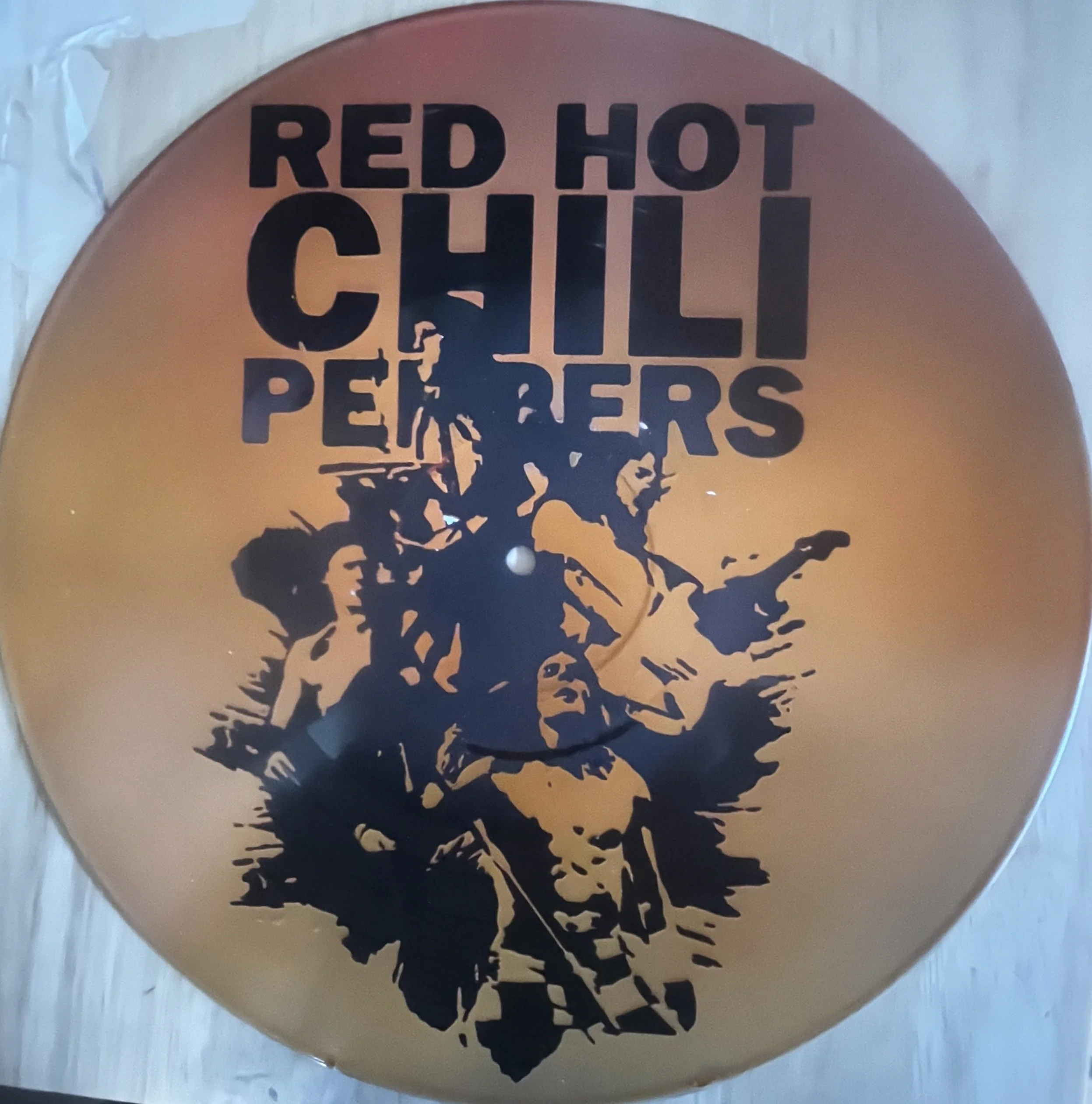 Red Hot Chillies
