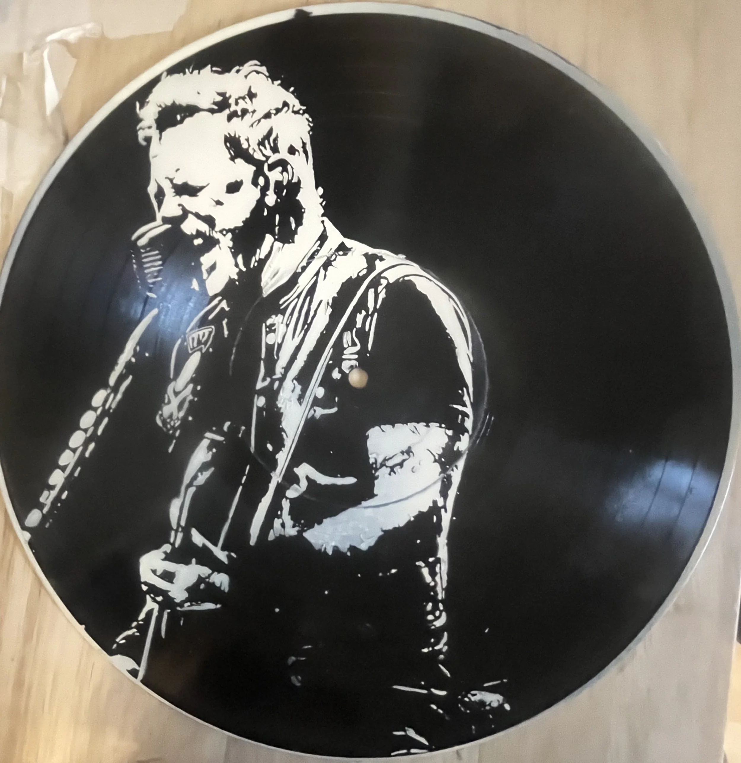 Metallica Vinyl