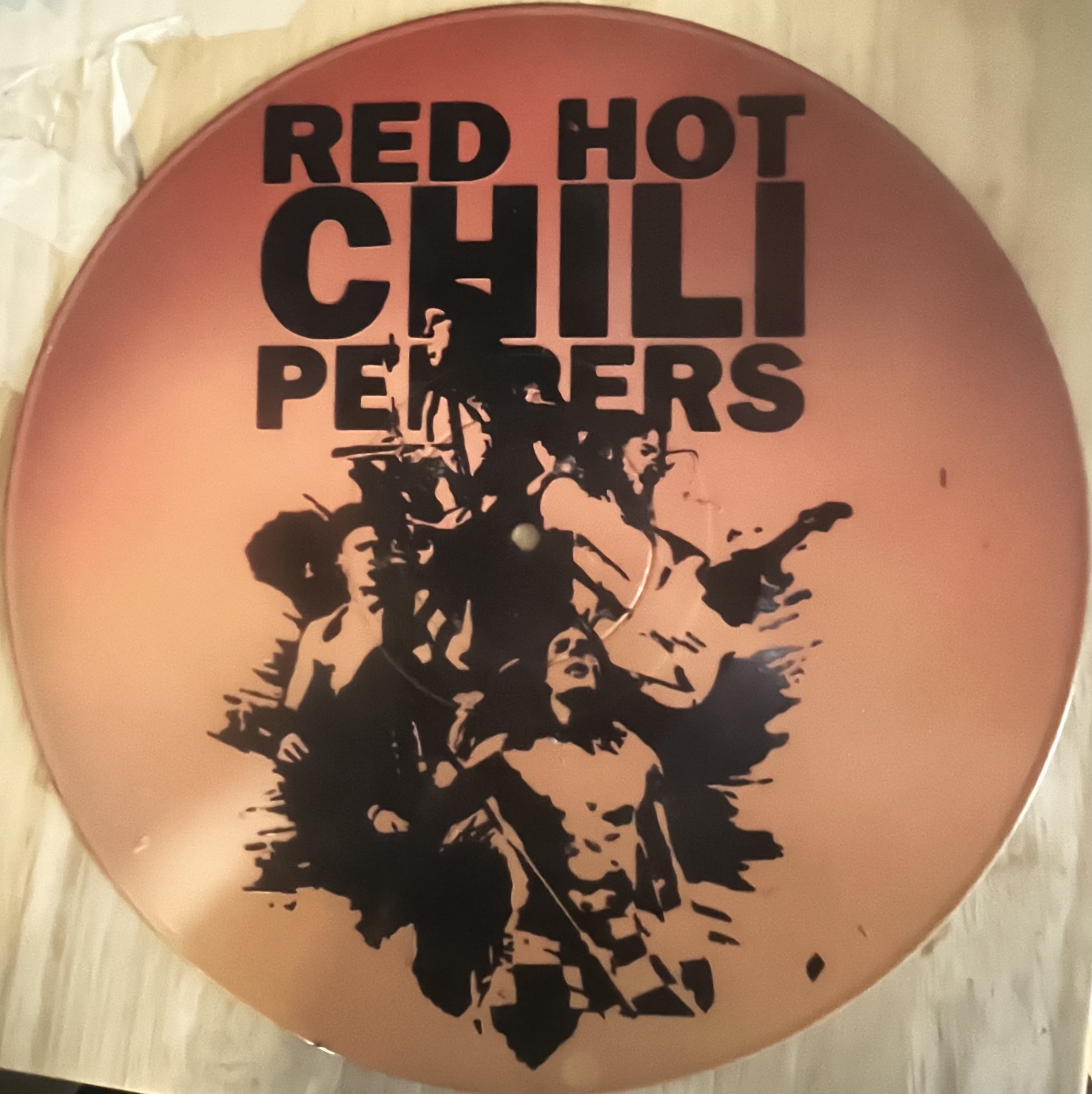 Red Hot Chillies