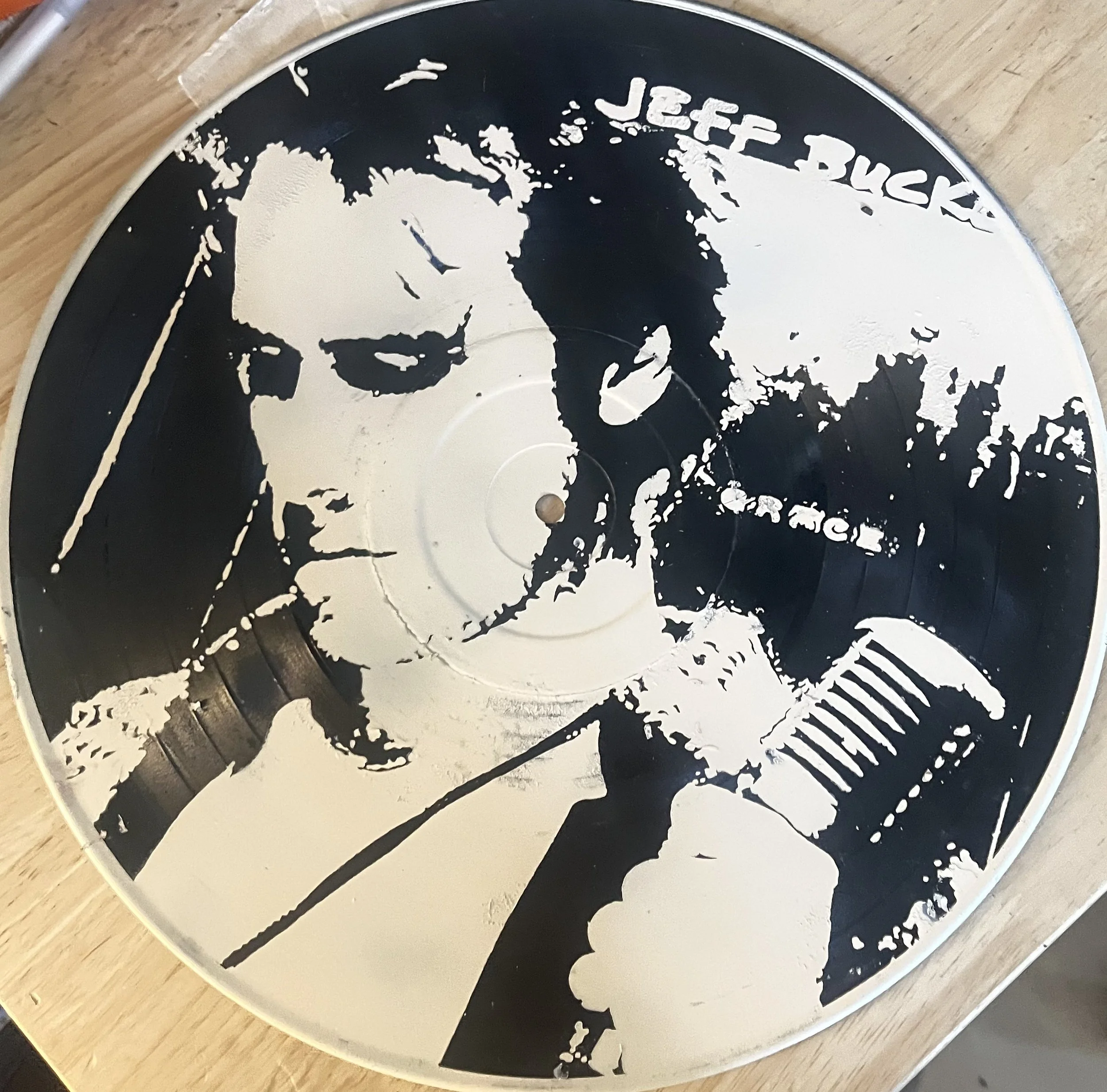 Jeff Buckley