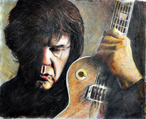 Gary Moore-SOLD