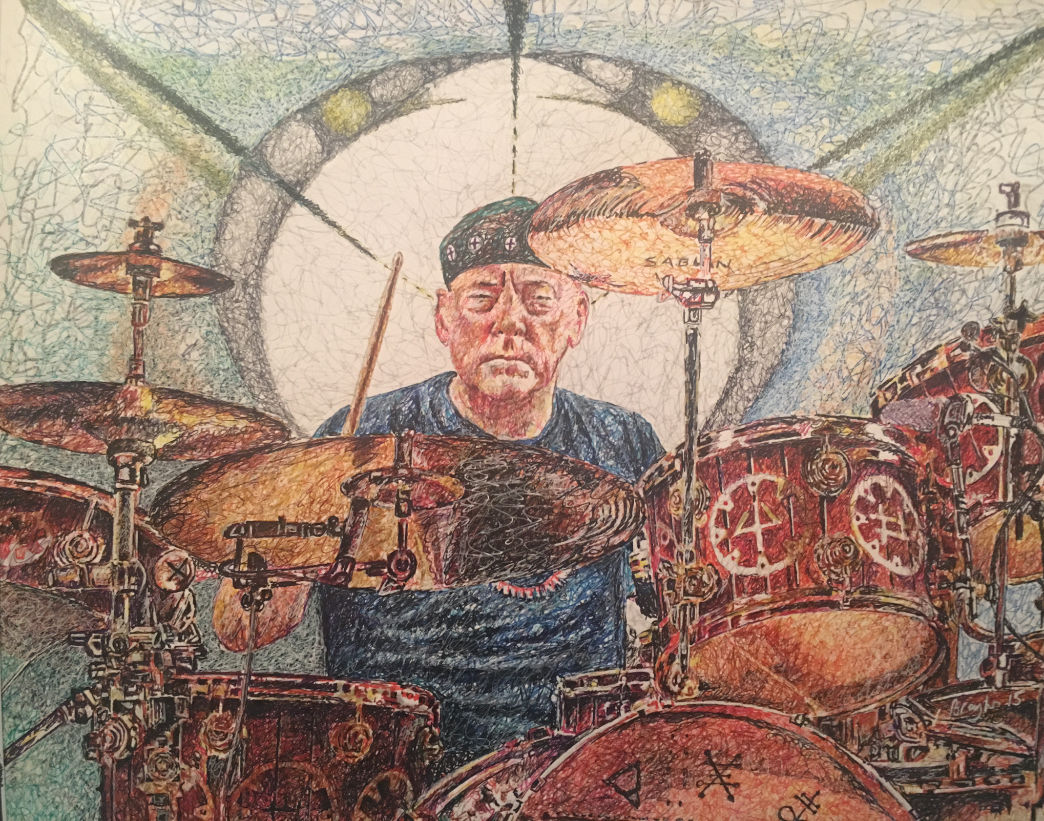 Neil Peart