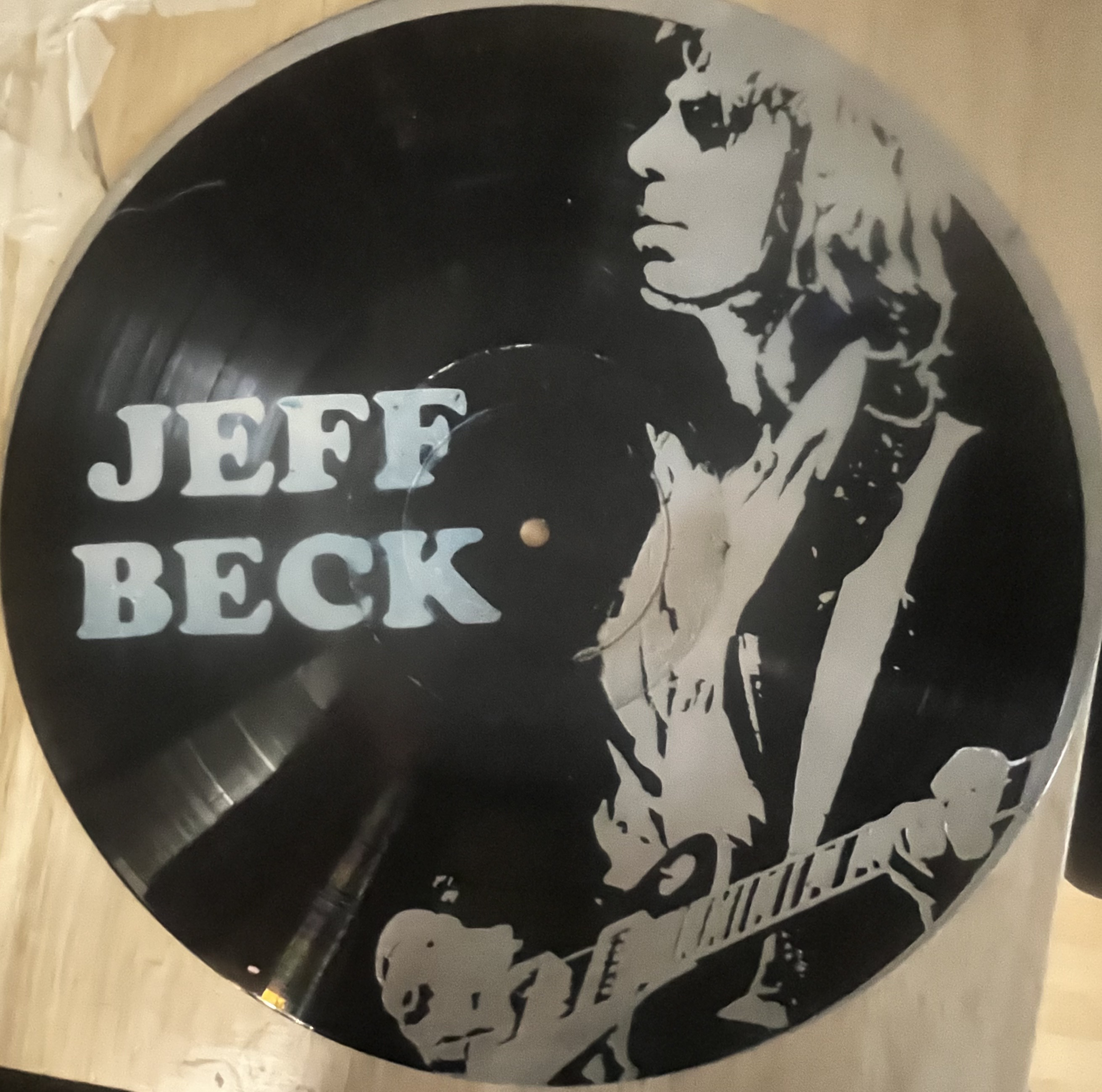 Jeff Beck