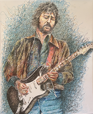 Eric Clapton
