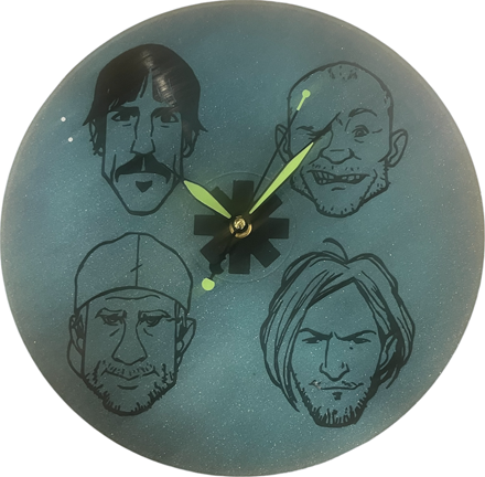 Red hot chili peppers