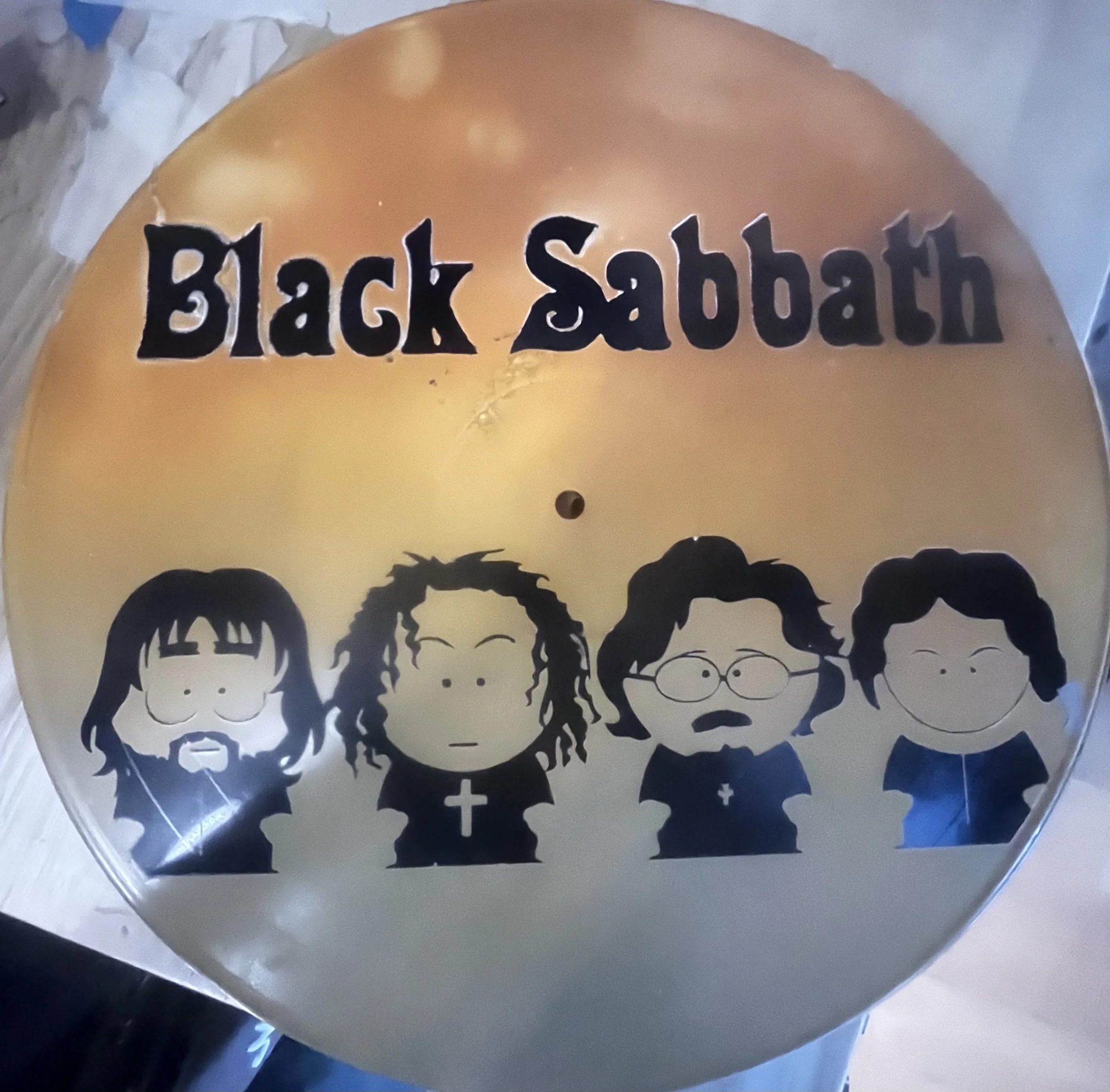 Black Sabbath