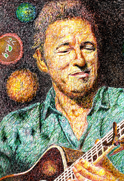 Bruce Springsteen