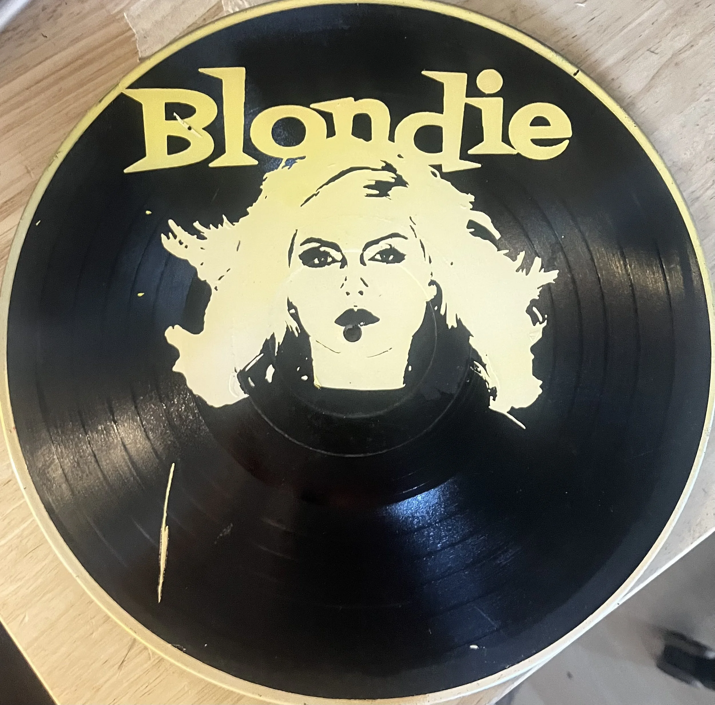 Blondie