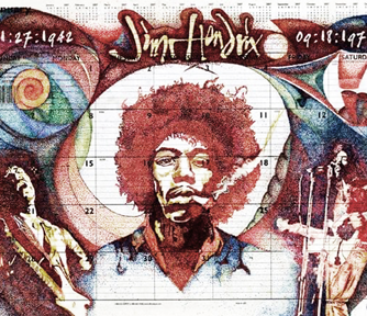 Hendrix-SOLD