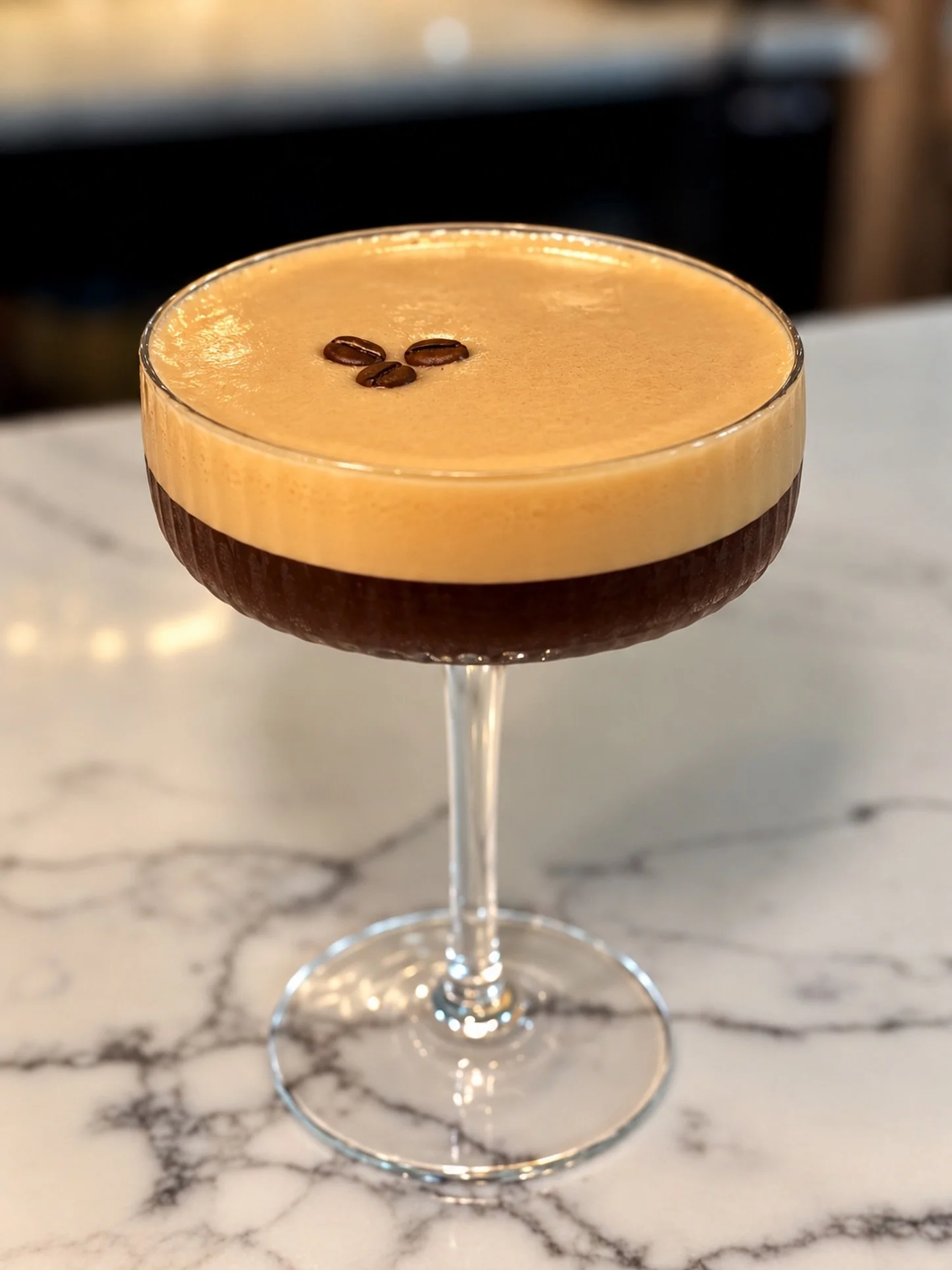 It&rsquo;s officially the season for cosy nights, dark evenings and of course&hellip; ESPRESSO MARTINIS 🍸☕️

Smooth, rich and topped with that perfect velvety foam&hellip;the ultimate autumn pick-me-up (or nightcap 😉)

Available at Mrs Sippy! Gathe