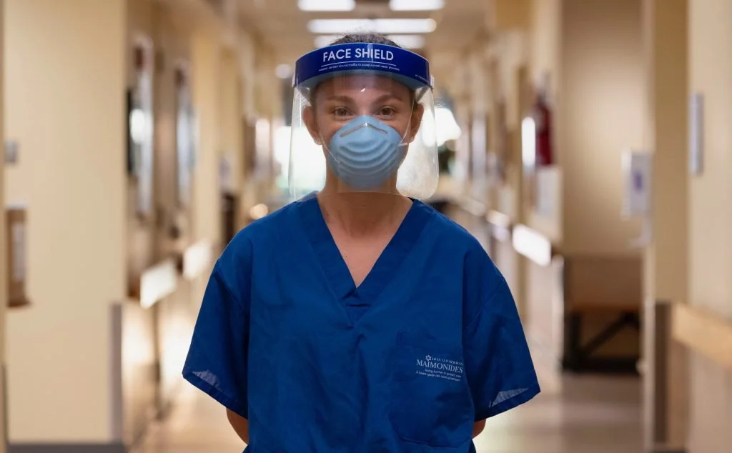 Working as a Military Nurse During A Pandemic