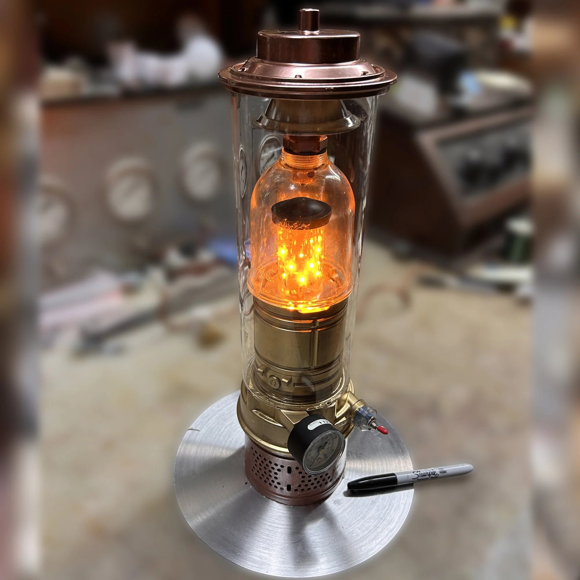 Time Travel Actuator device
