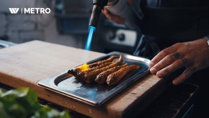 Work for @wihurimetrotukku Restaurant Wellamo’s head chef @hanninendani , designed delicious vegan recipes for the Metro vegan concept.
#ruokavideo #valokuvaajahelsinki #foodphotography