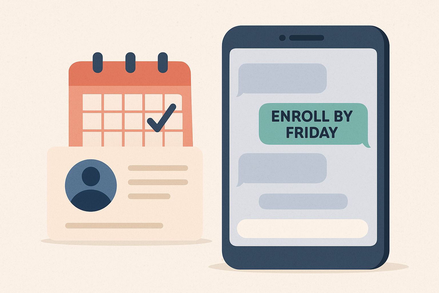 The SMS Advantage: Why Text Messaging is the Secret Weapon for Health Insurance Open Enrollment and Utilization