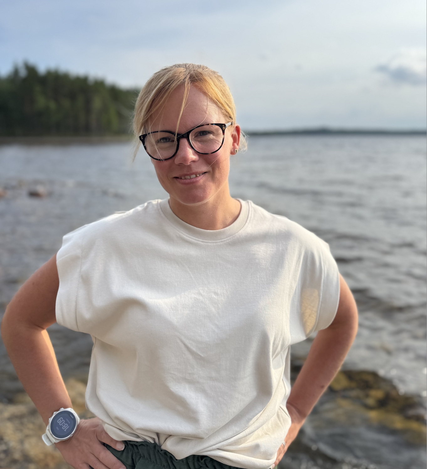 Kotkansaaresta kuuluu hyvää - haastattelussa Salla Dufva