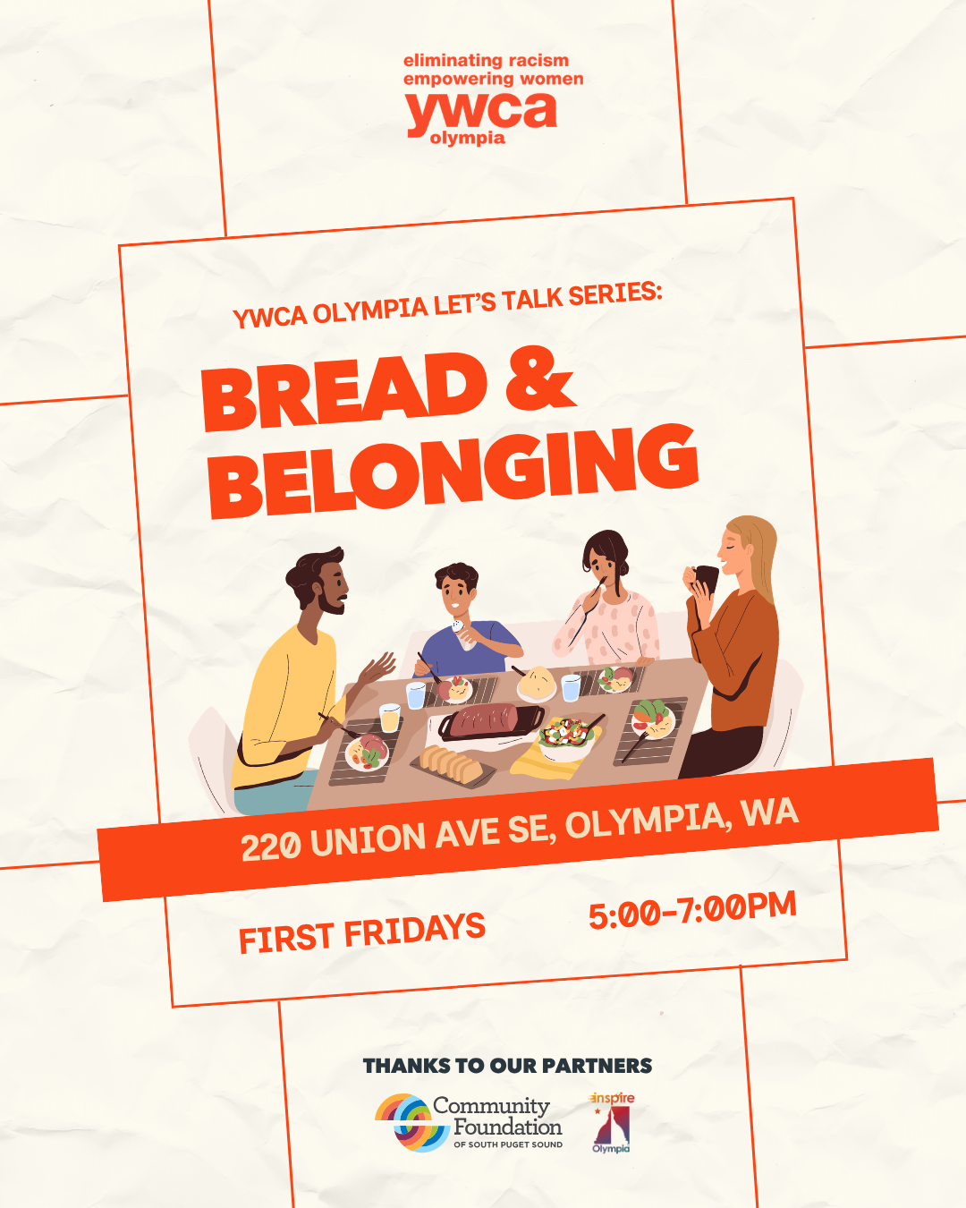 Bread &amp; Belonging