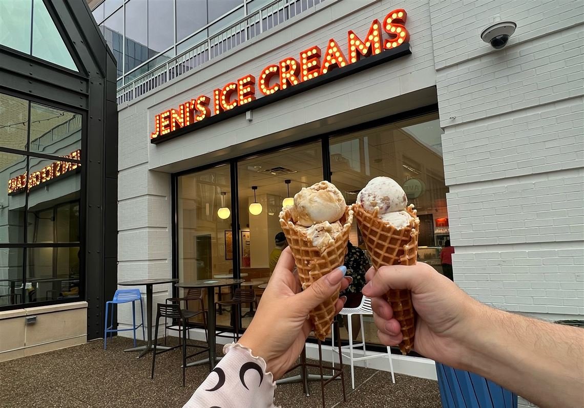 Summer Social at Jeni’s Ice Cream