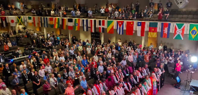 New Wineskins Global Missions Conference