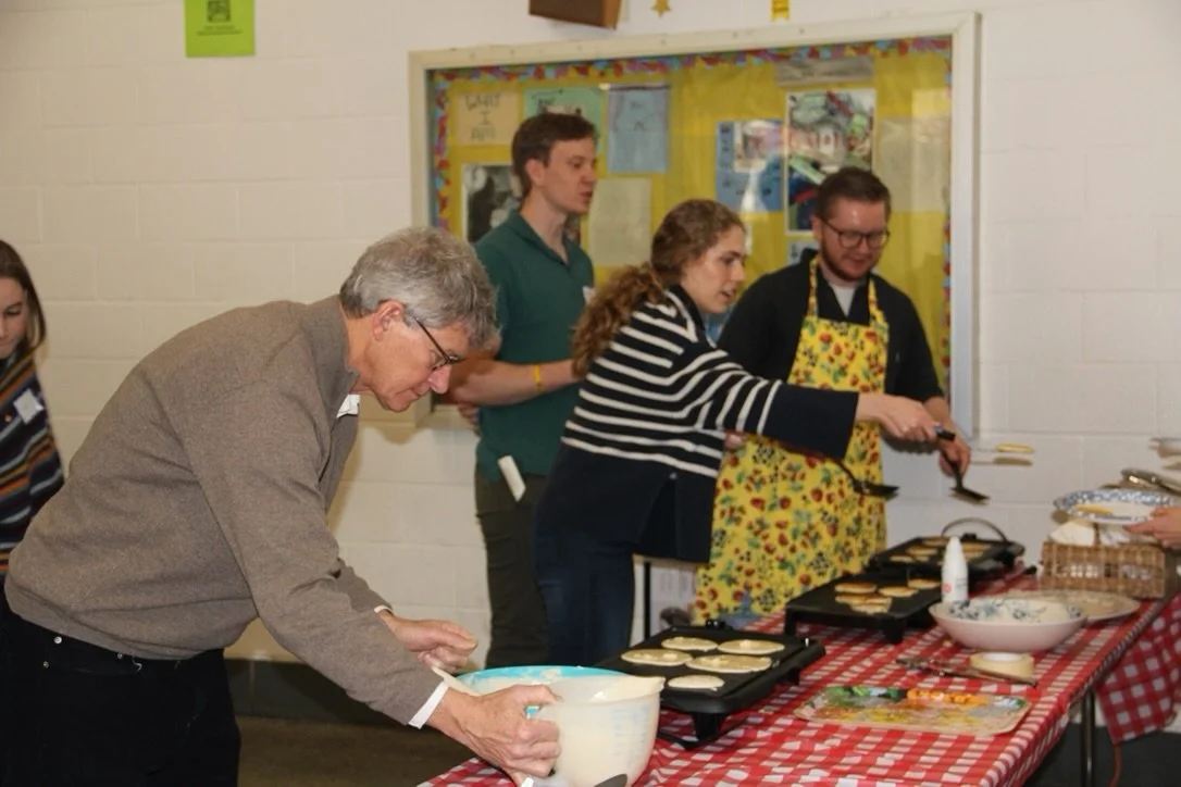 Shrove Sunday Pancake Brunch