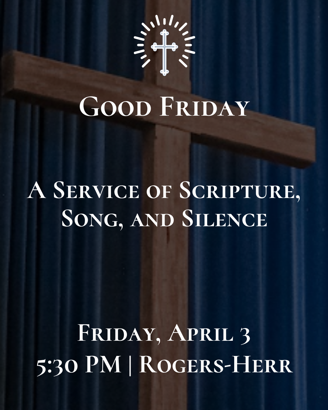 Good Friday Service