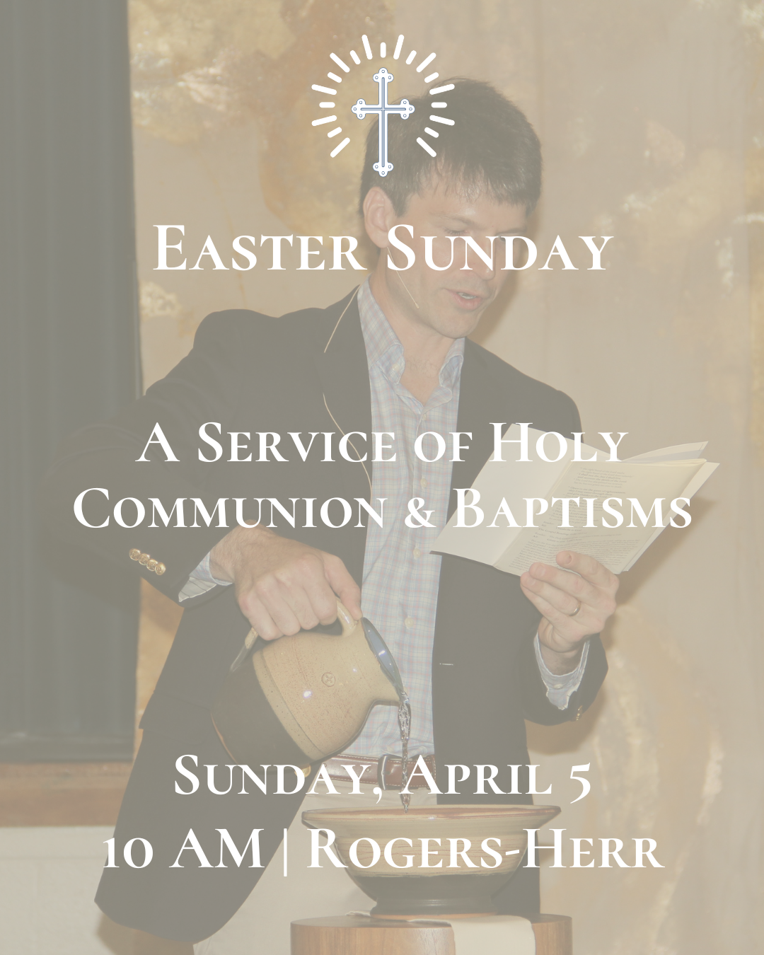 Easter Sunday Service (Baptisms)
