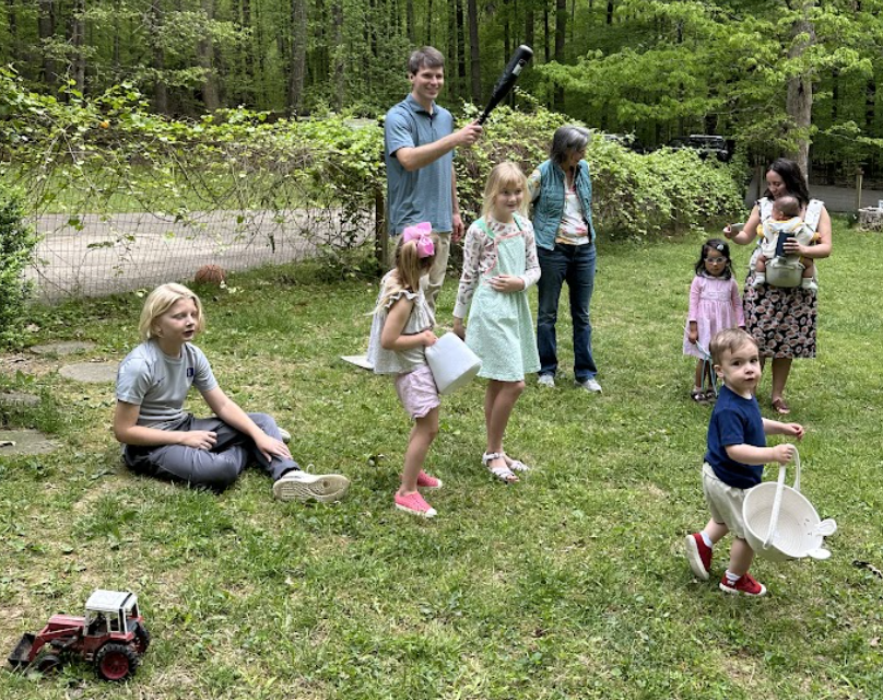 Family Ministry Saturday Social